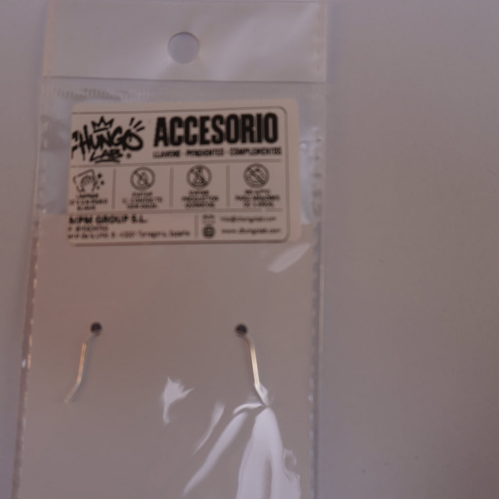 Pendientes Chungo Lab para Mujeres Usados - Multicolor