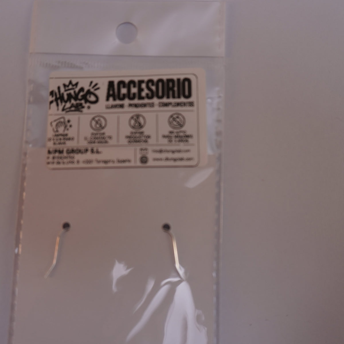 Pendientes Chungo Lab para Mujeres Usados - Multicolor