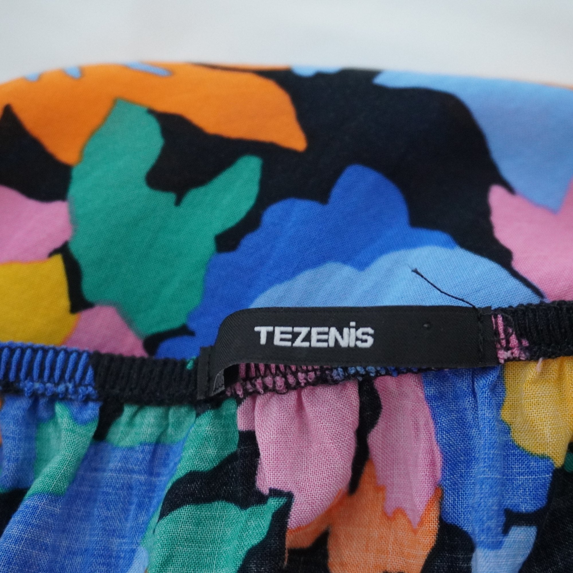 Vestido Tezenis para Mujer Usado - Multicolor, S