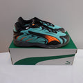 Zapatillas Puma para Hombre Usadas - Azul, Talla 46