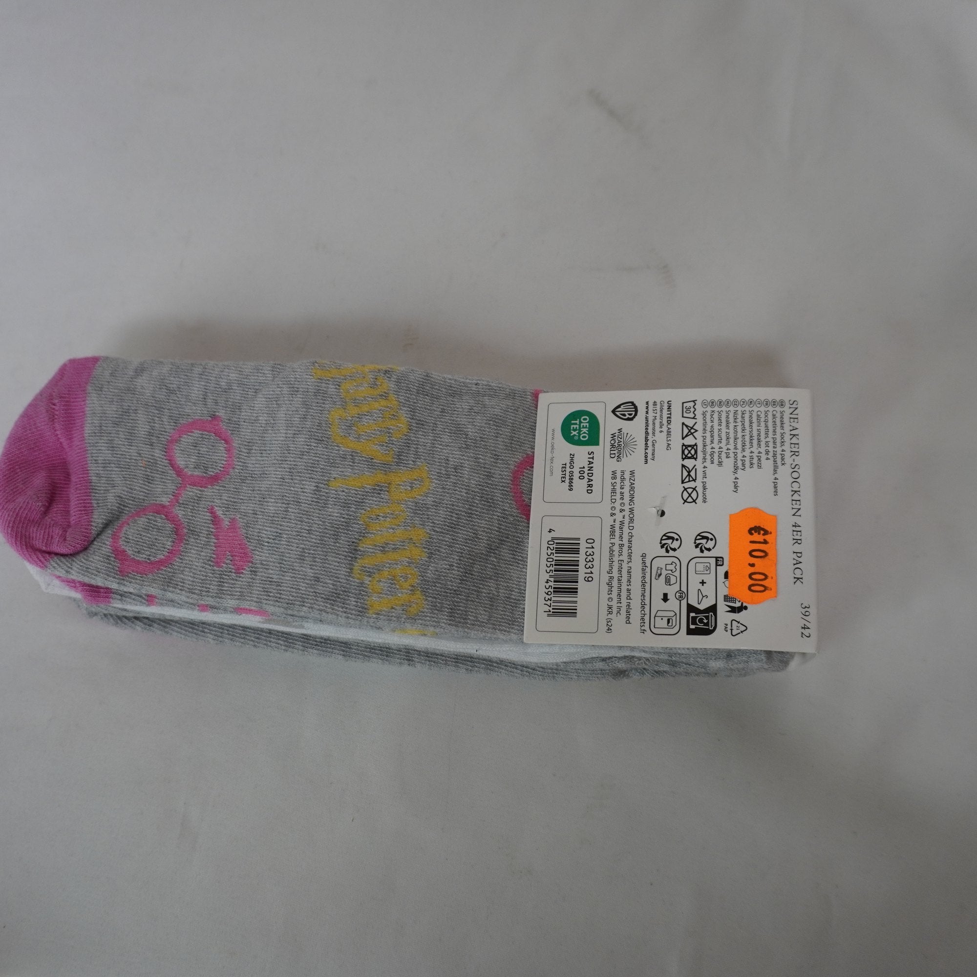 Calcetines Harry Potter para Mujer Usados - Multicolor