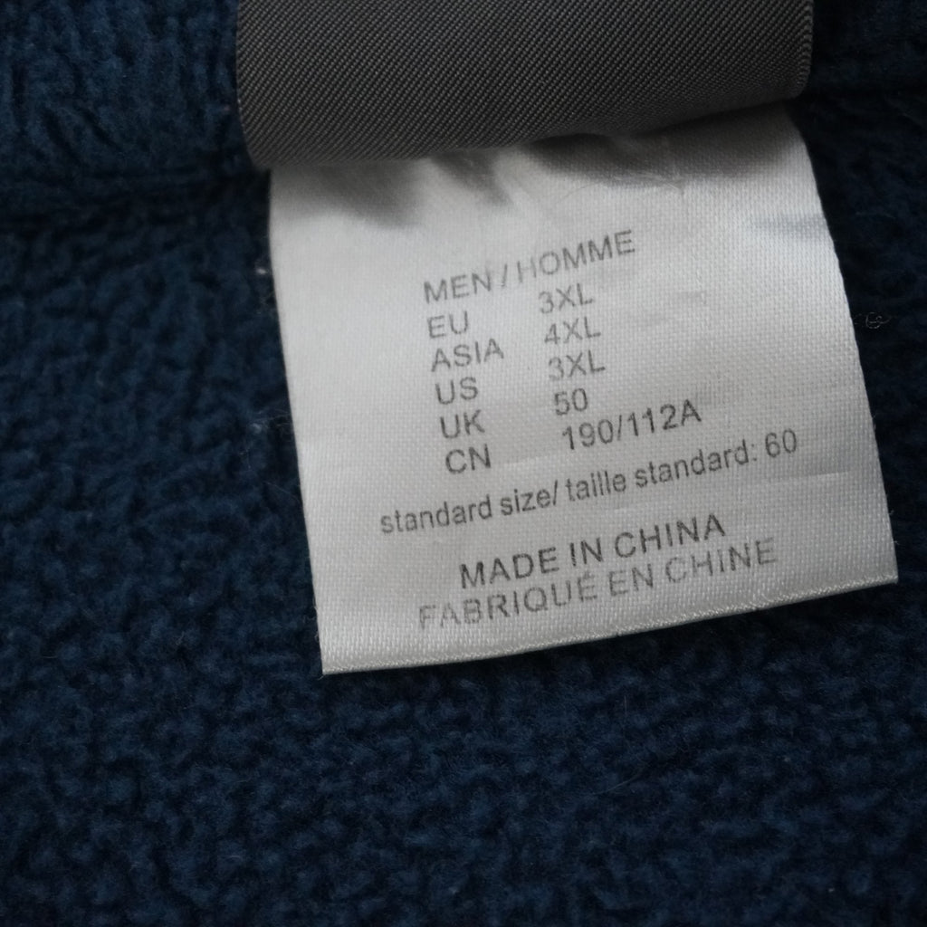 Sudadera con Capucha Jack Wolfskin para Hombre Usada - Azul, XXXL
