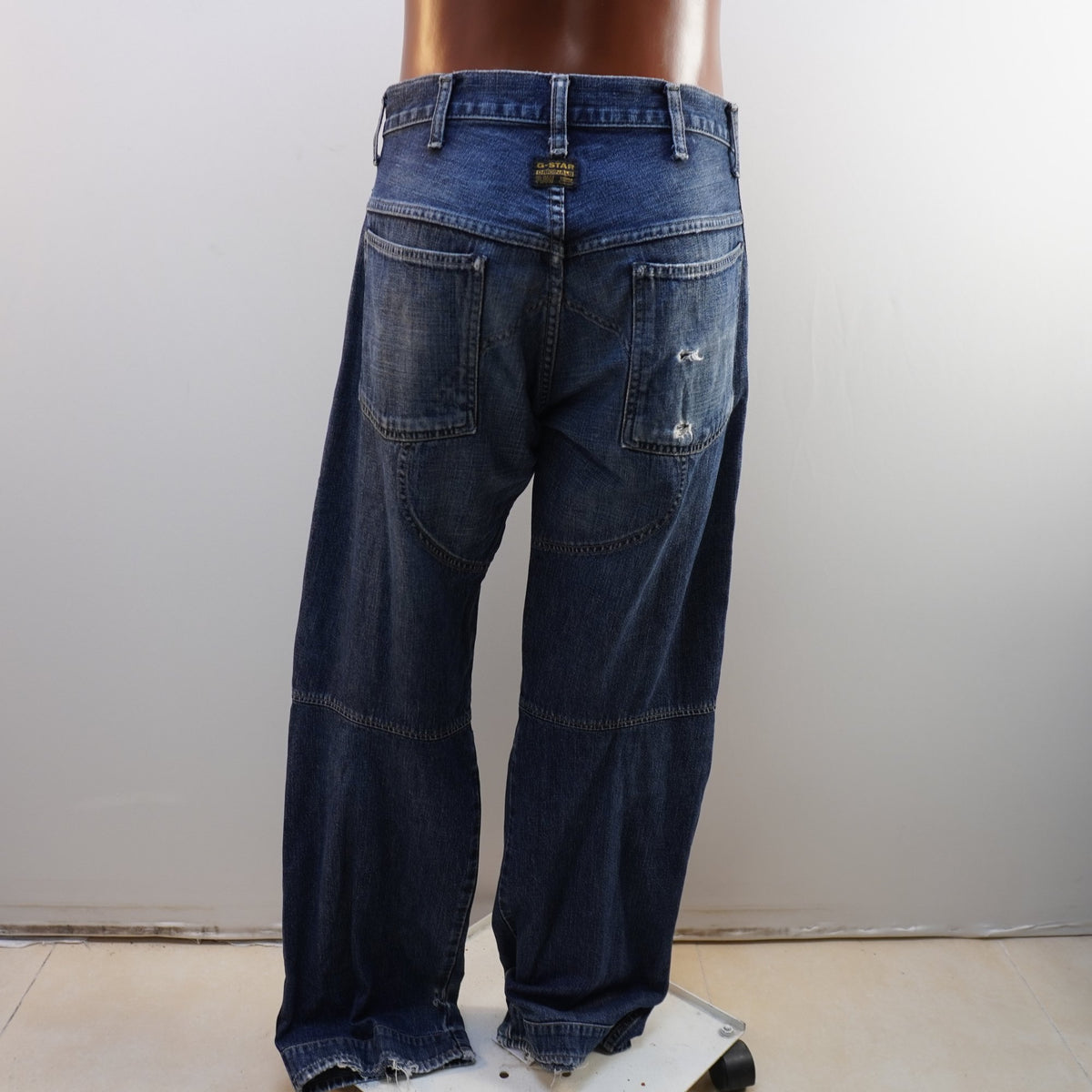 Vaqueros G-Star para Hombre Usados - Azul, L