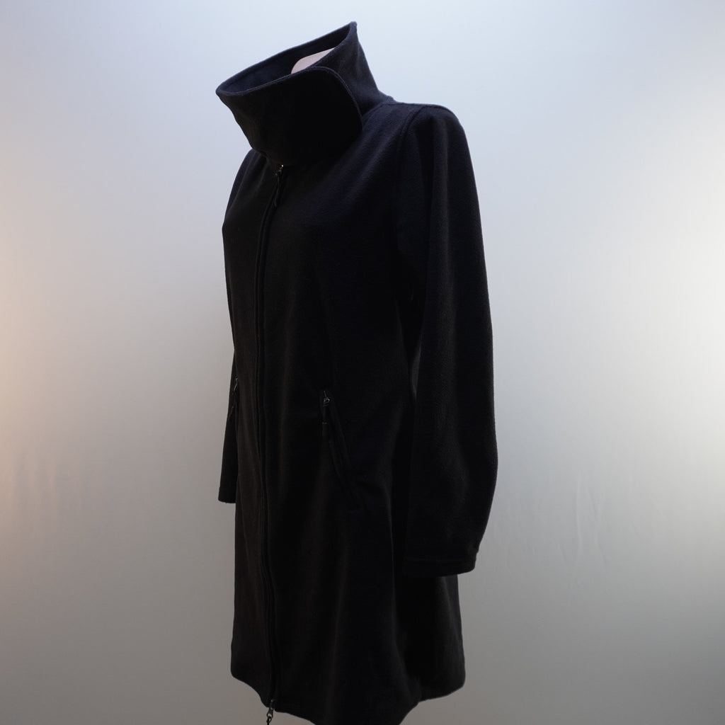 Sudadera con Capucha Crane para Mujer en Negro - L, Usada en Muy Buen Estado