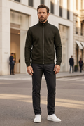 Gebrauchter Calvin Klein Herren-Sweatshirt - Schwarz, L