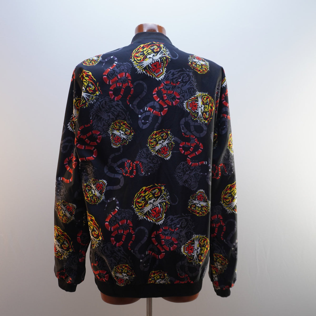 Chaqueta Impermeable Italian Style para Hombre Usada - Multicolor, M