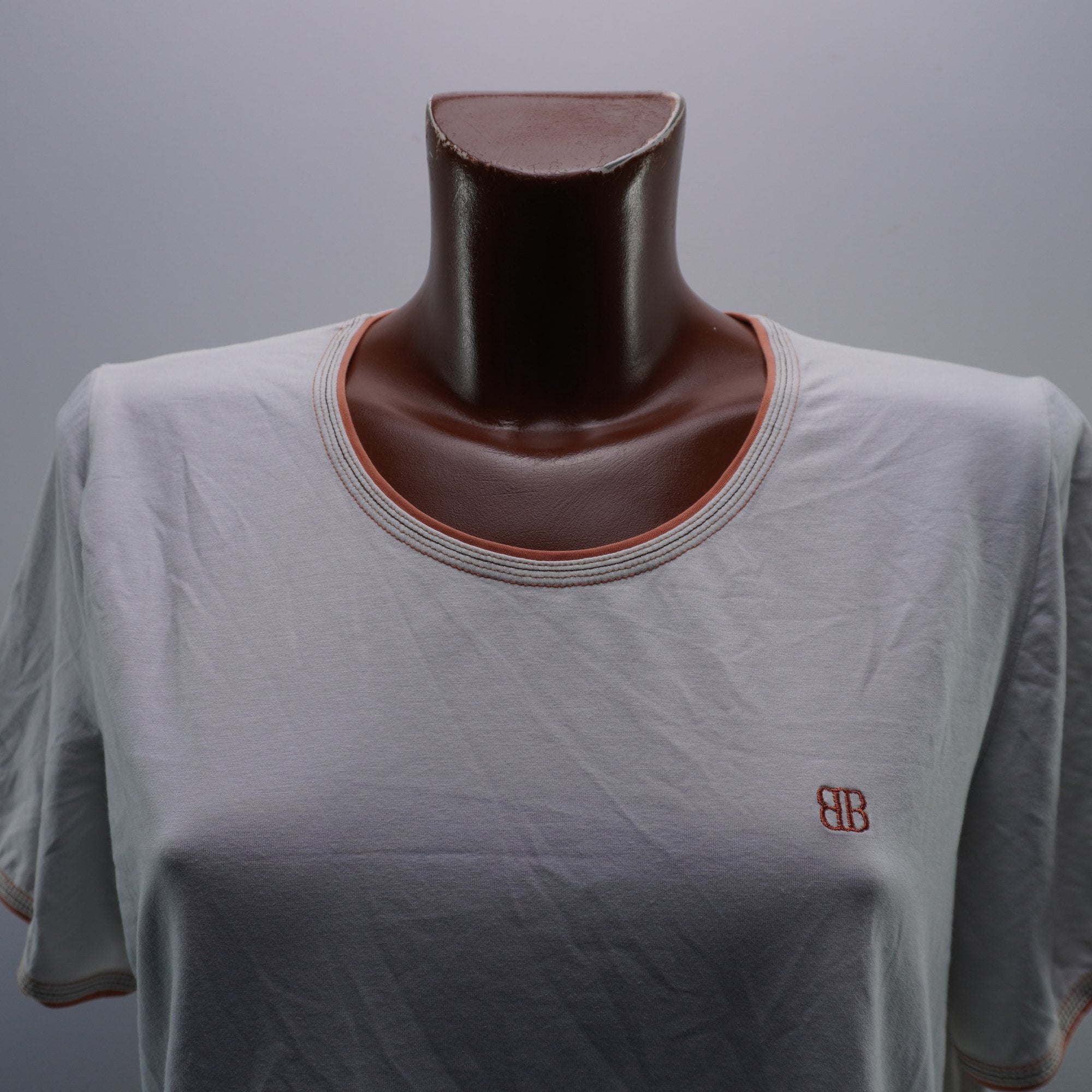 Camiseta Balenciaga para Hombre Usada - Blanca, L