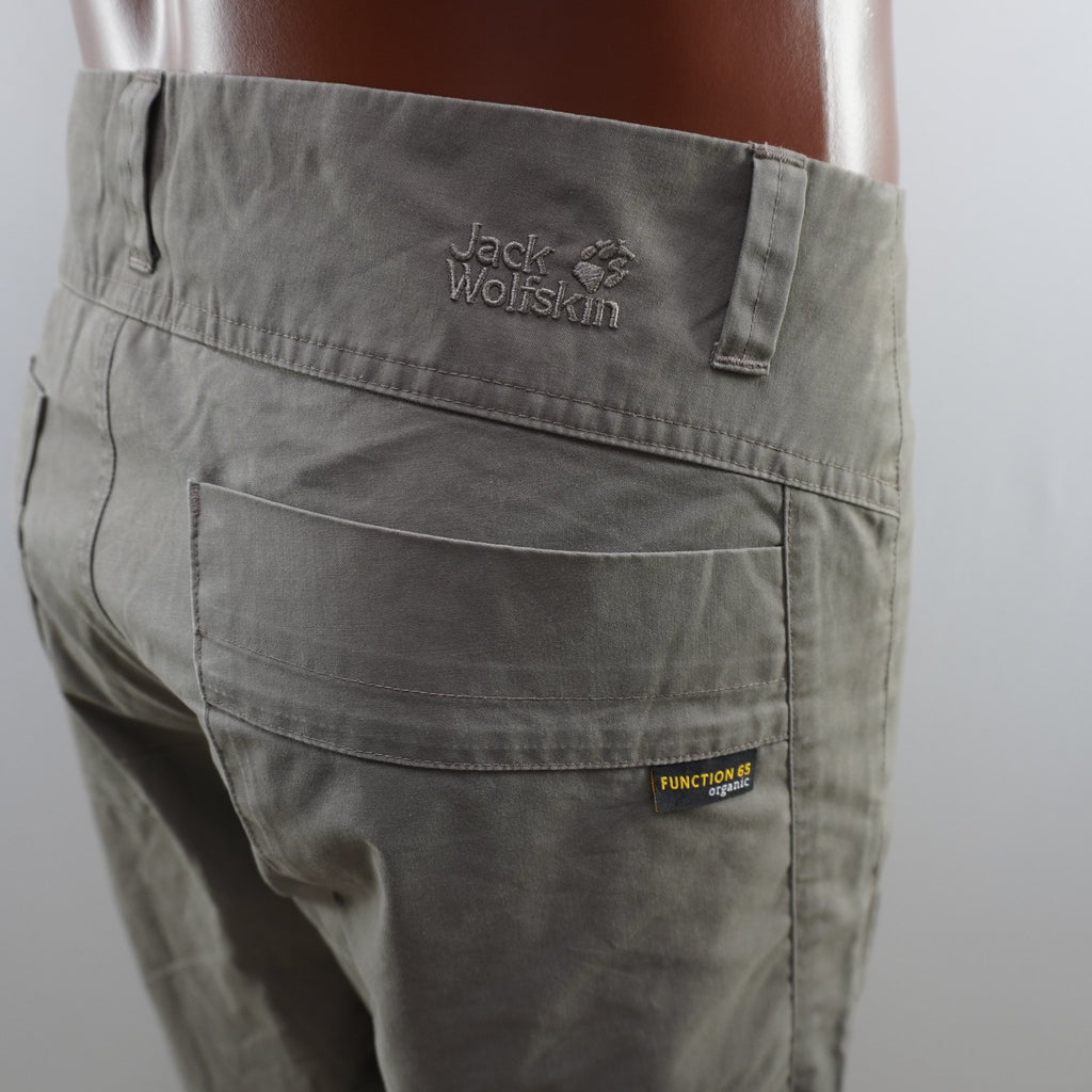 Pantalones Cargo Jack Wolfskin para Hombre Usados - Beige, XL