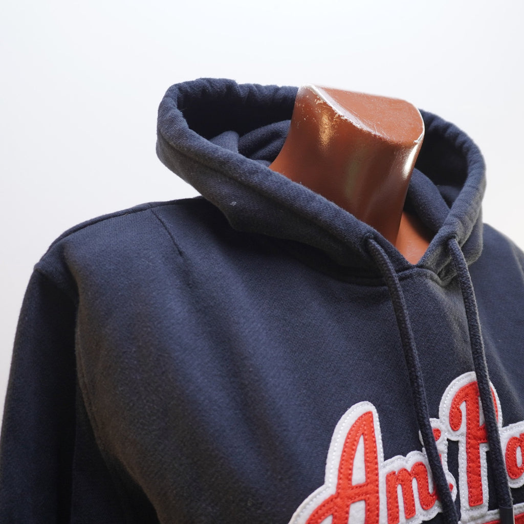 Sudadera con Capucha Ami Paris para Mujer Usada - Negra, M