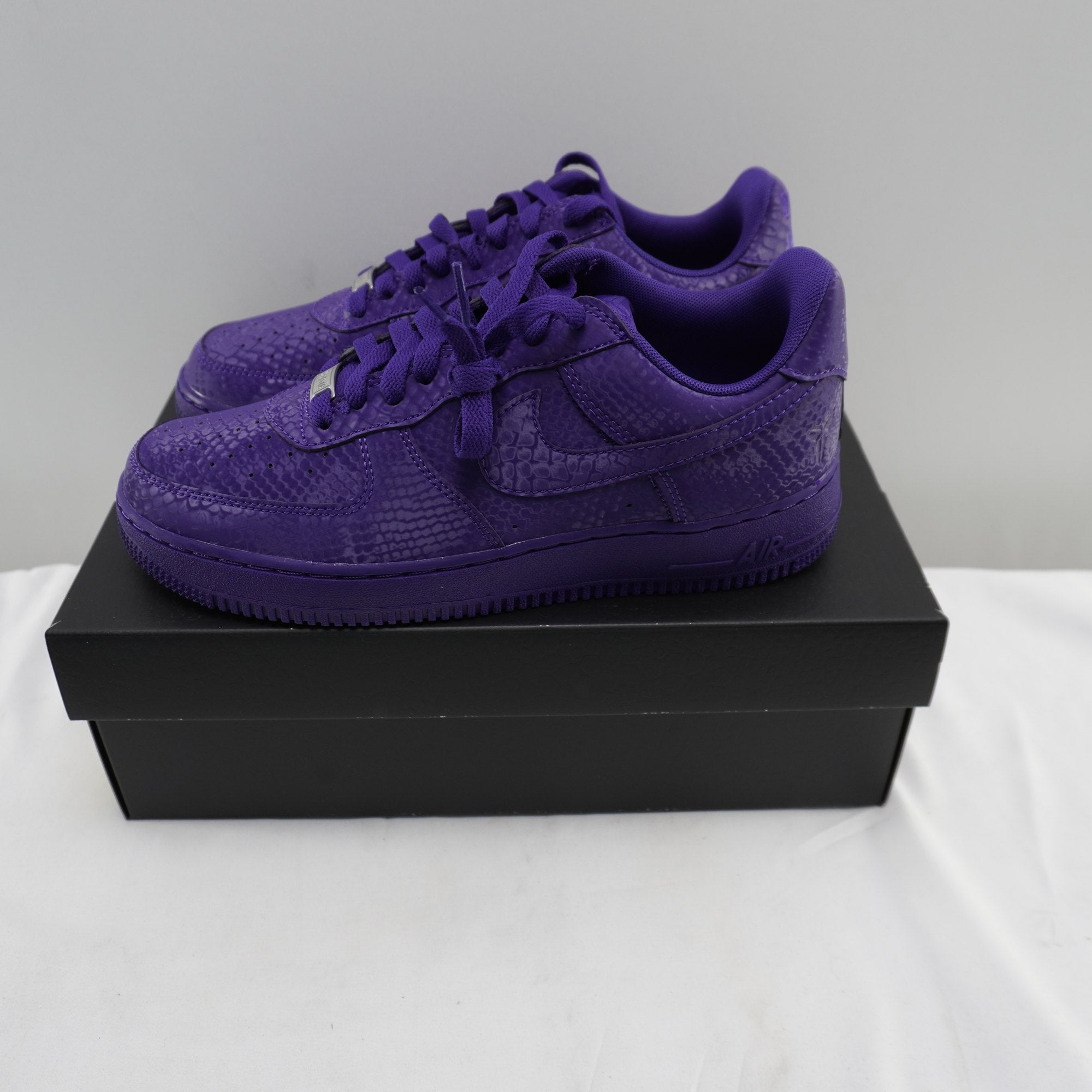 Zapatillas Nike para Mujer Usadas - Púrpura, Talla 41