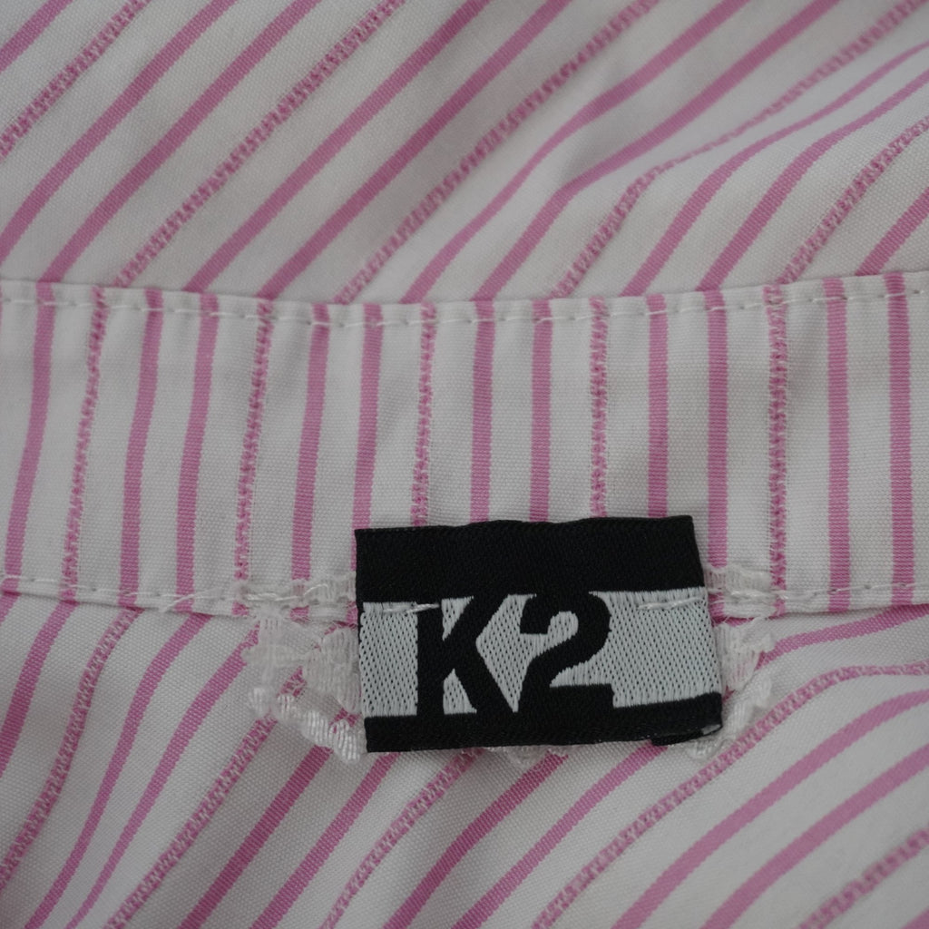 Camisa de Vestir K2 para Mujer Usada - Rosa, M