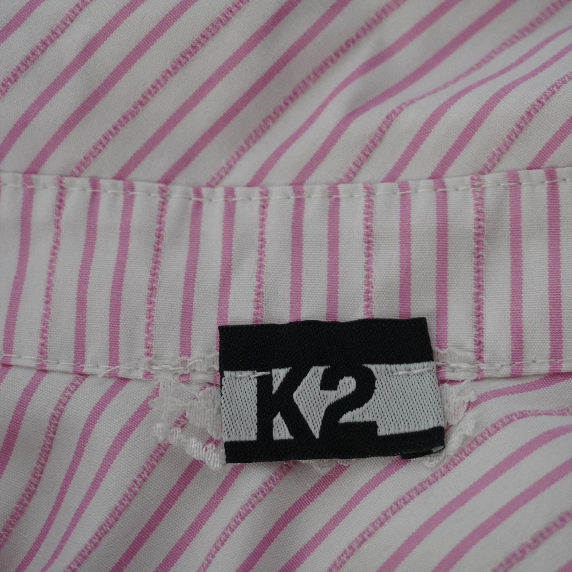 Camisa de Vestir K2 para Mujer Usada - Rosa, M