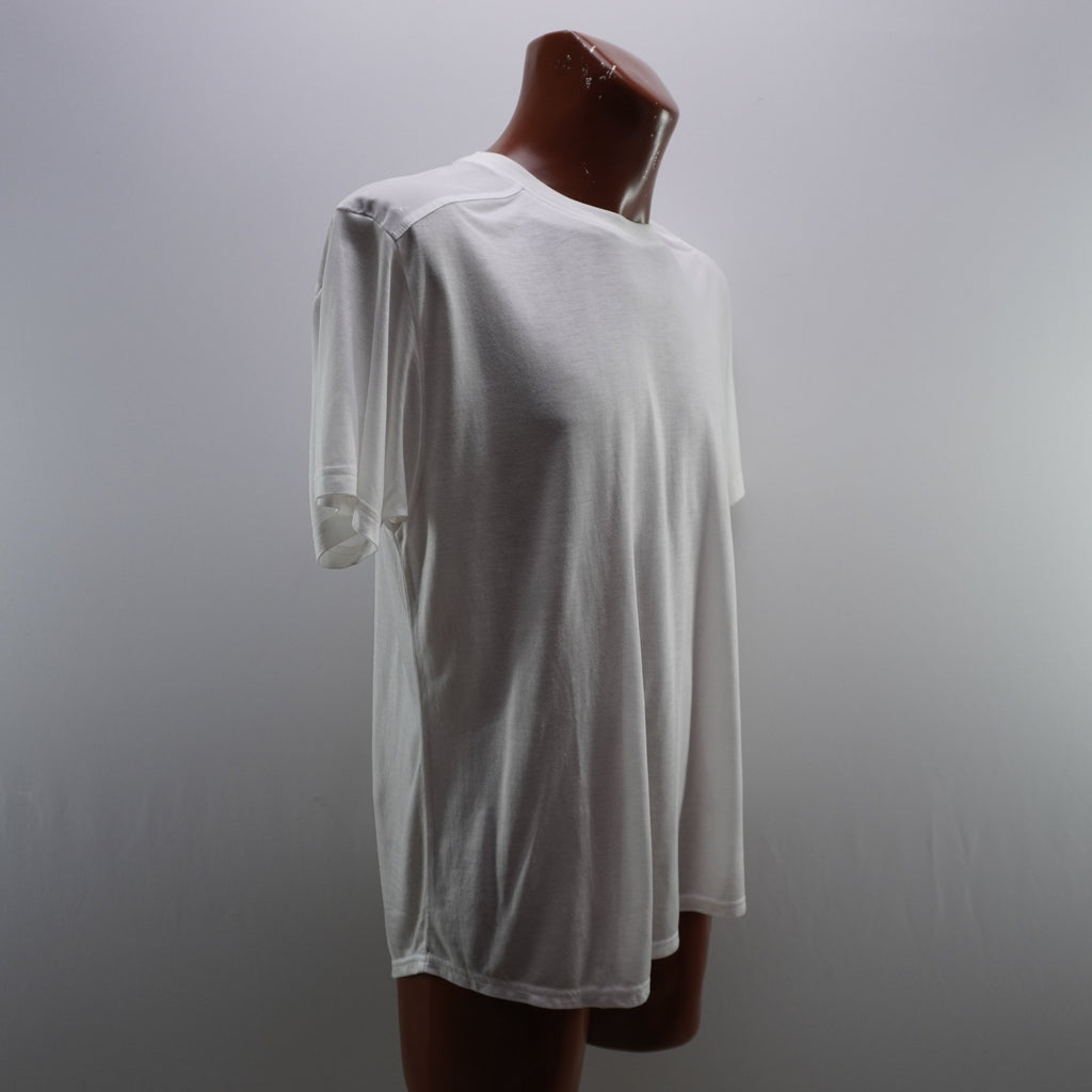 Camiseta de Manga Corta G-Star para Hombre Usada - Blanco, S