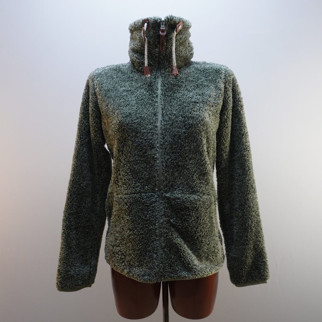 Sudadera con Capucha Icepeak para Mujer Usada - Verde, L