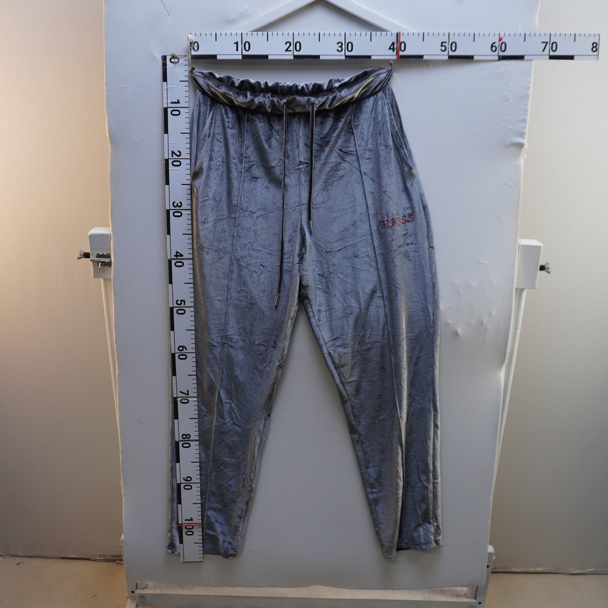 Pantalones Harén Guess para Mujer Usados - Gris, L