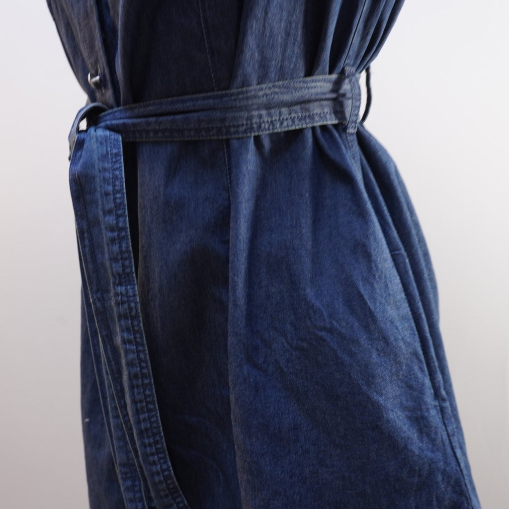 Vestido Mln para Mujer Usado - Azul, L