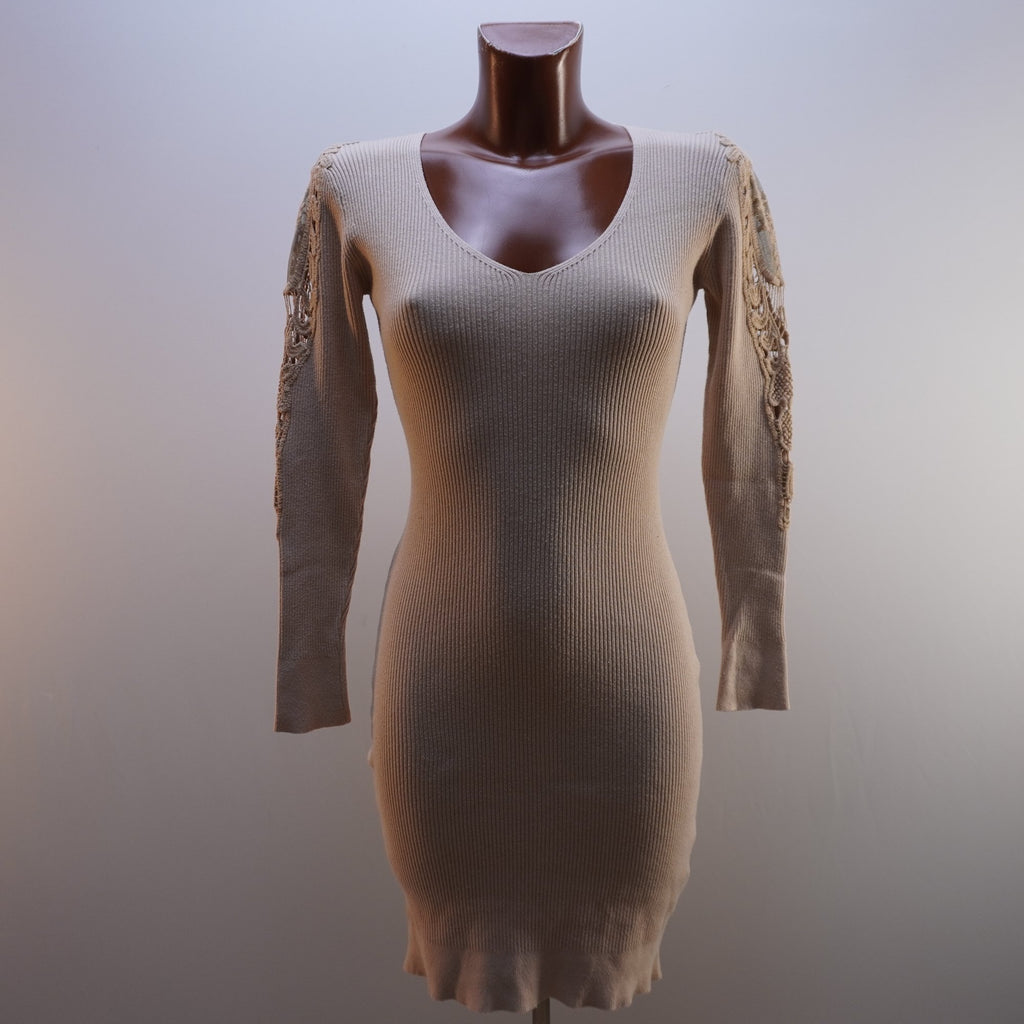 Vestido Guess para Mujer Usado - Beige, M