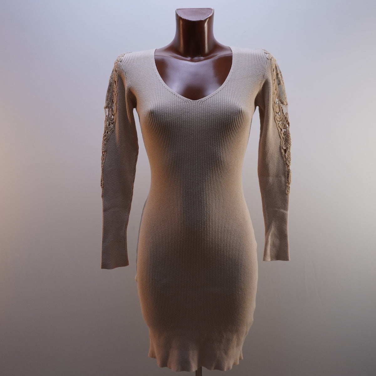 Vestido Guess para Mujer Usado - Beige, M
