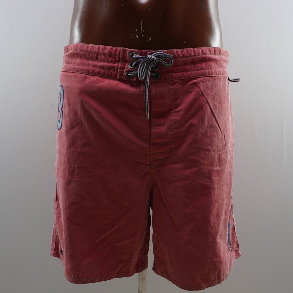 Bermudas Ralph Lauren para Hombre Usadas - Rojas, M