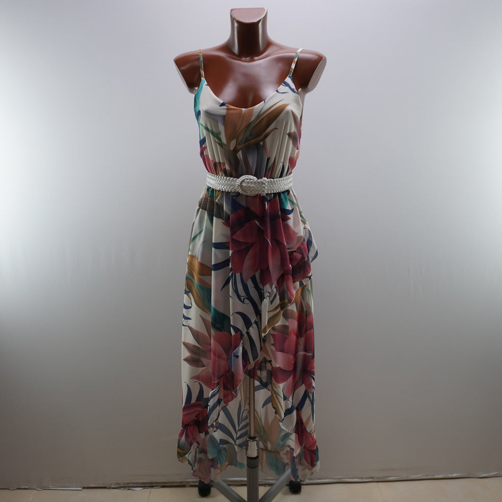 Vestido New Collection para Mujer Usado - Multicolor, M