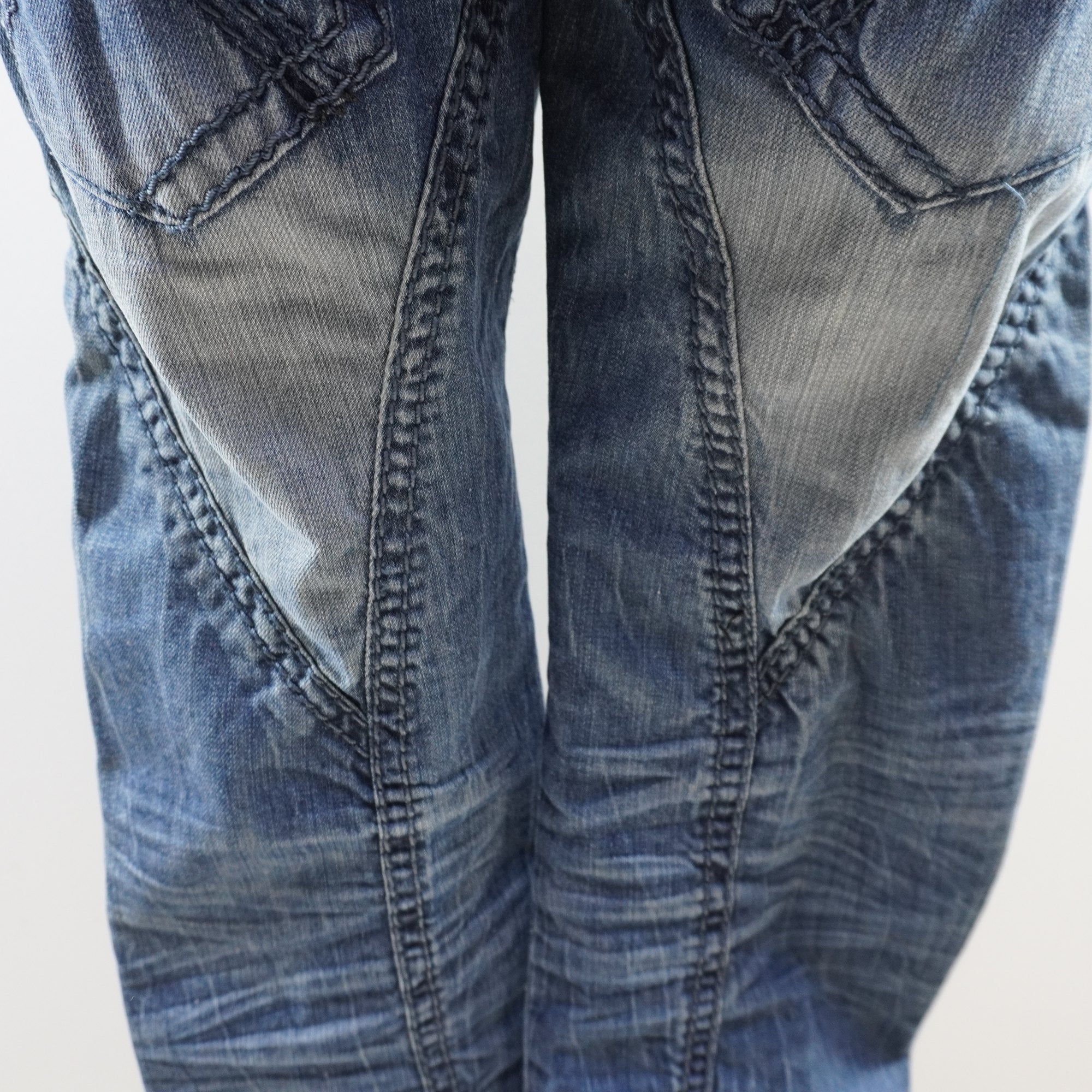 Vaqueros Va Jeans para Hombre Usados - Azul, M