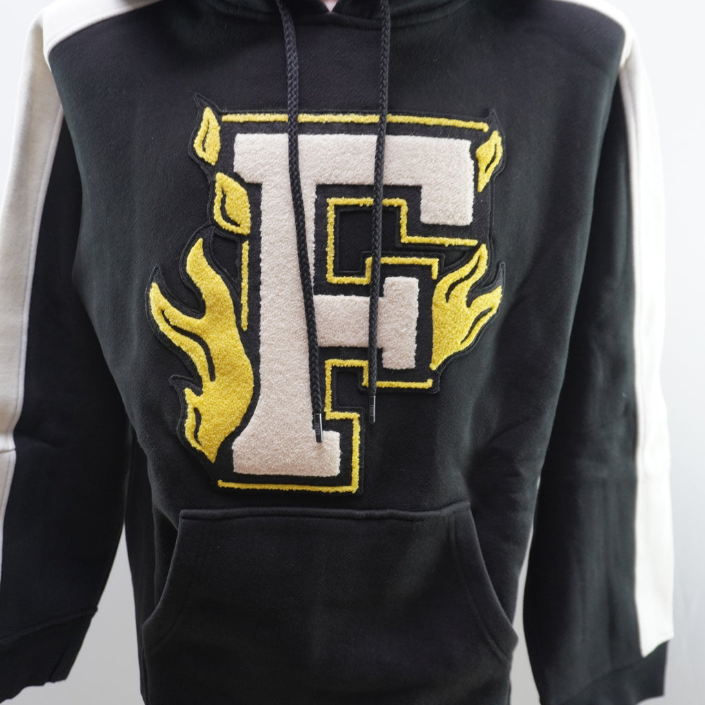 Sudadera con Capucha Puma para Hombre Usada - Negra, XS