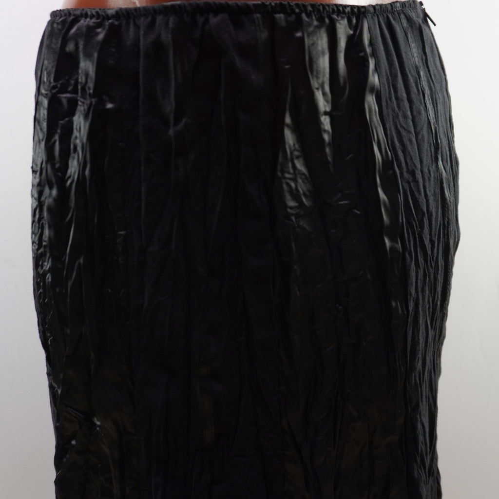 Falda Canda para Mujer Usada - Negra, XL