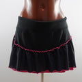 Falda Pantalón Nike para Mujer Usada - Negro, M