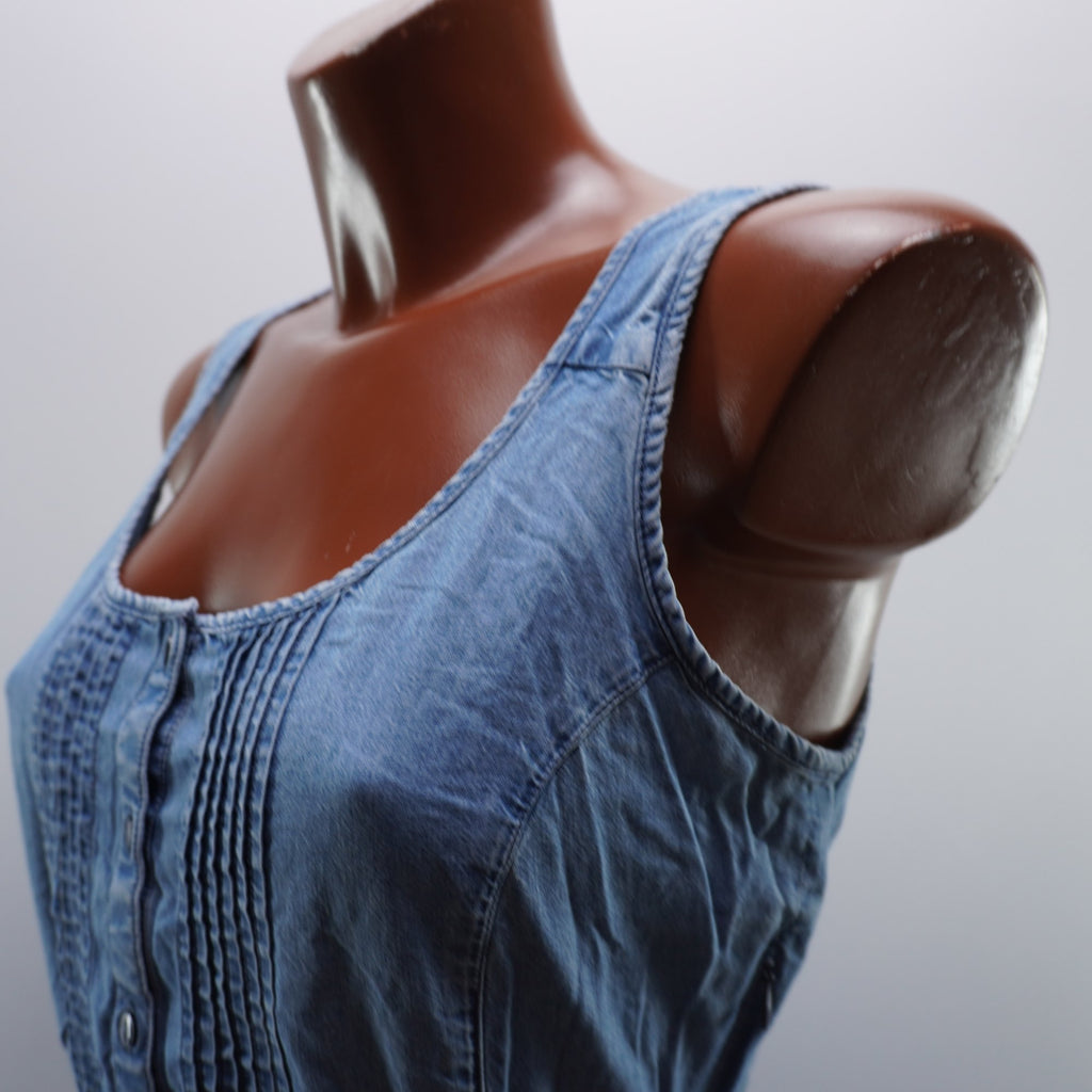 Vestido Levi's para Mujer Usado - Azul, S