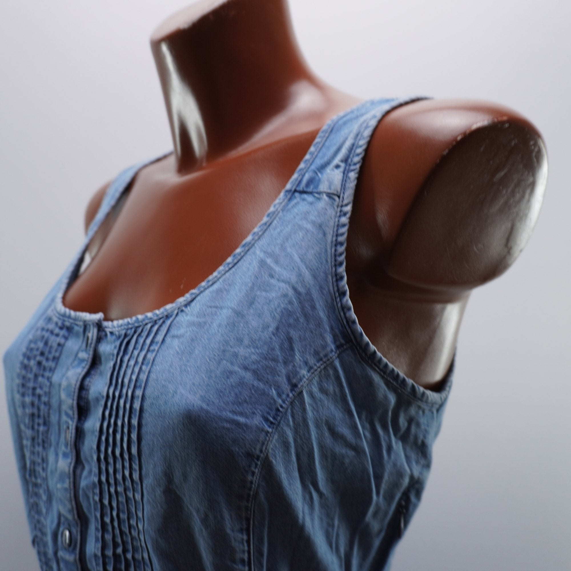 Vestido Levi's para Mujer Usado - Azul, S