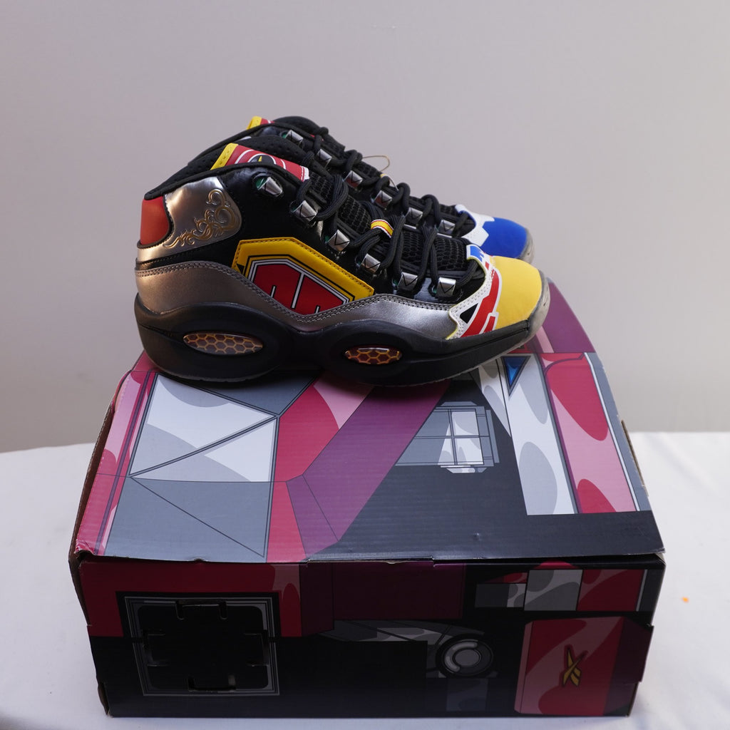 Zapatillas Reebok para Hombre Usadas - Multicolor, 41