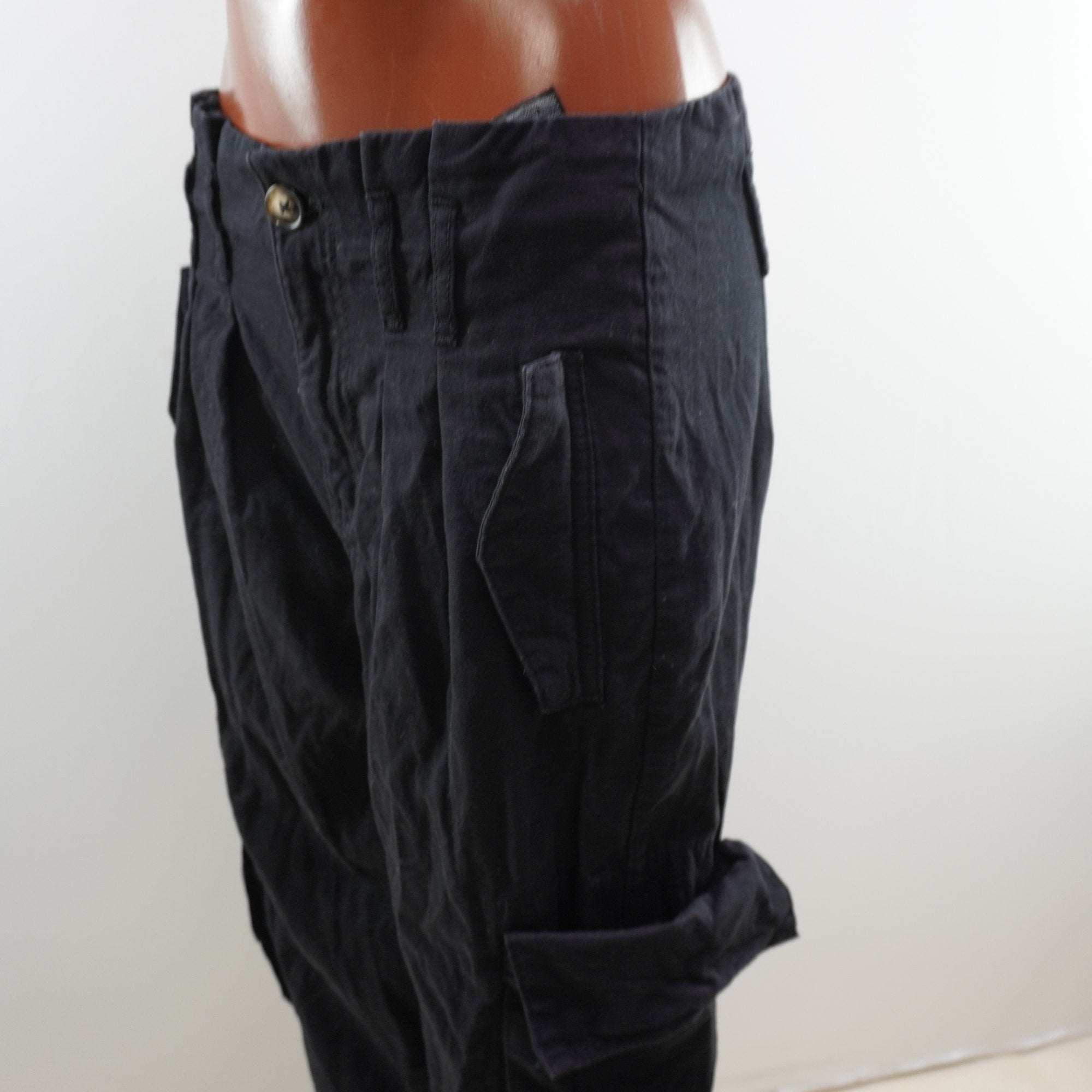 Vaqueros C&A para Mujer Usados - Negro, XL