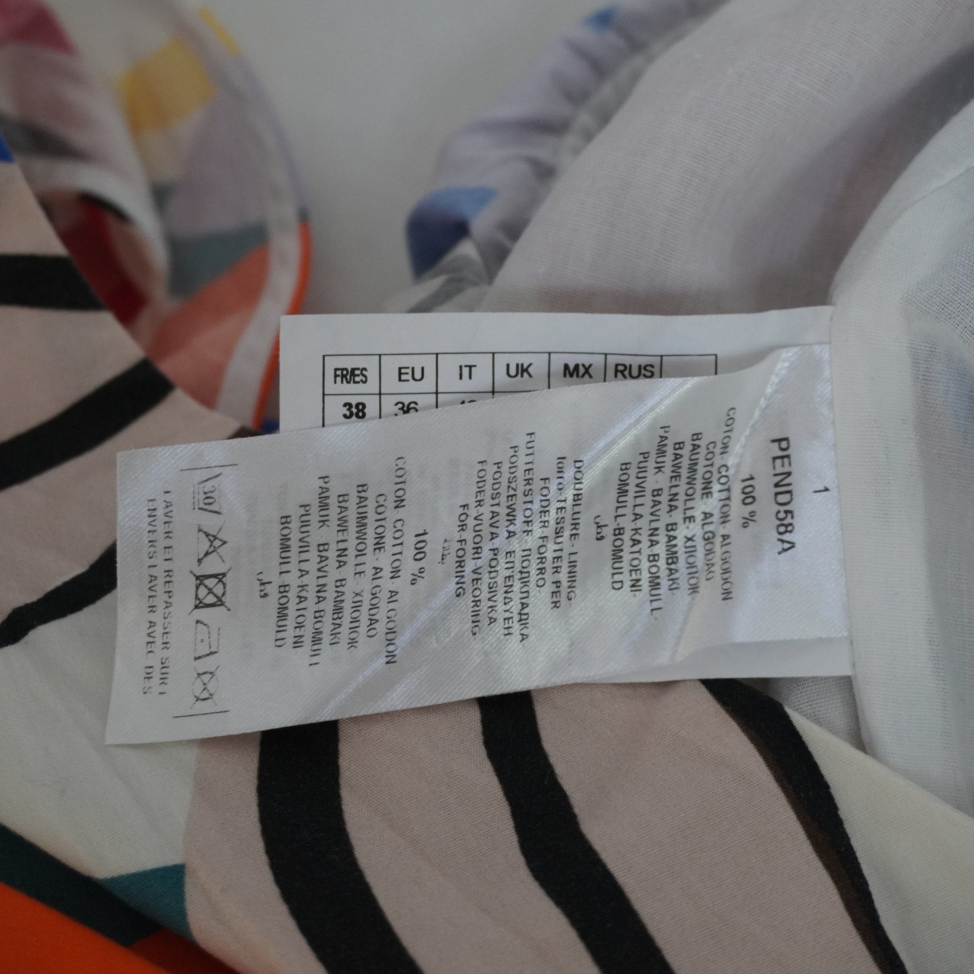 Ropa de Una Pieza Naf Naf para Mujer Usada - Multicolor, M