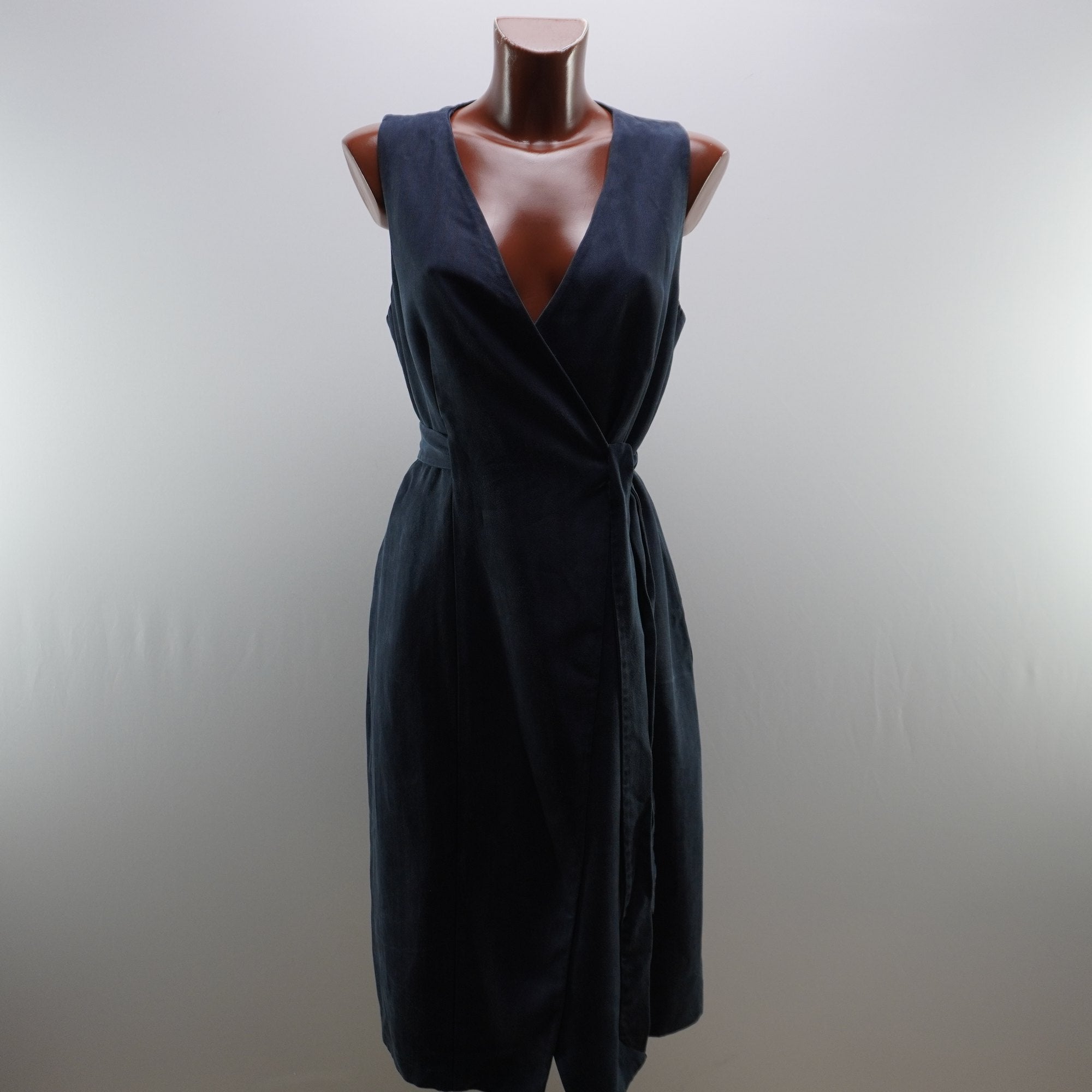 Vestido Tommy Hilfiger para Mujer Usado - Azul Marino, M