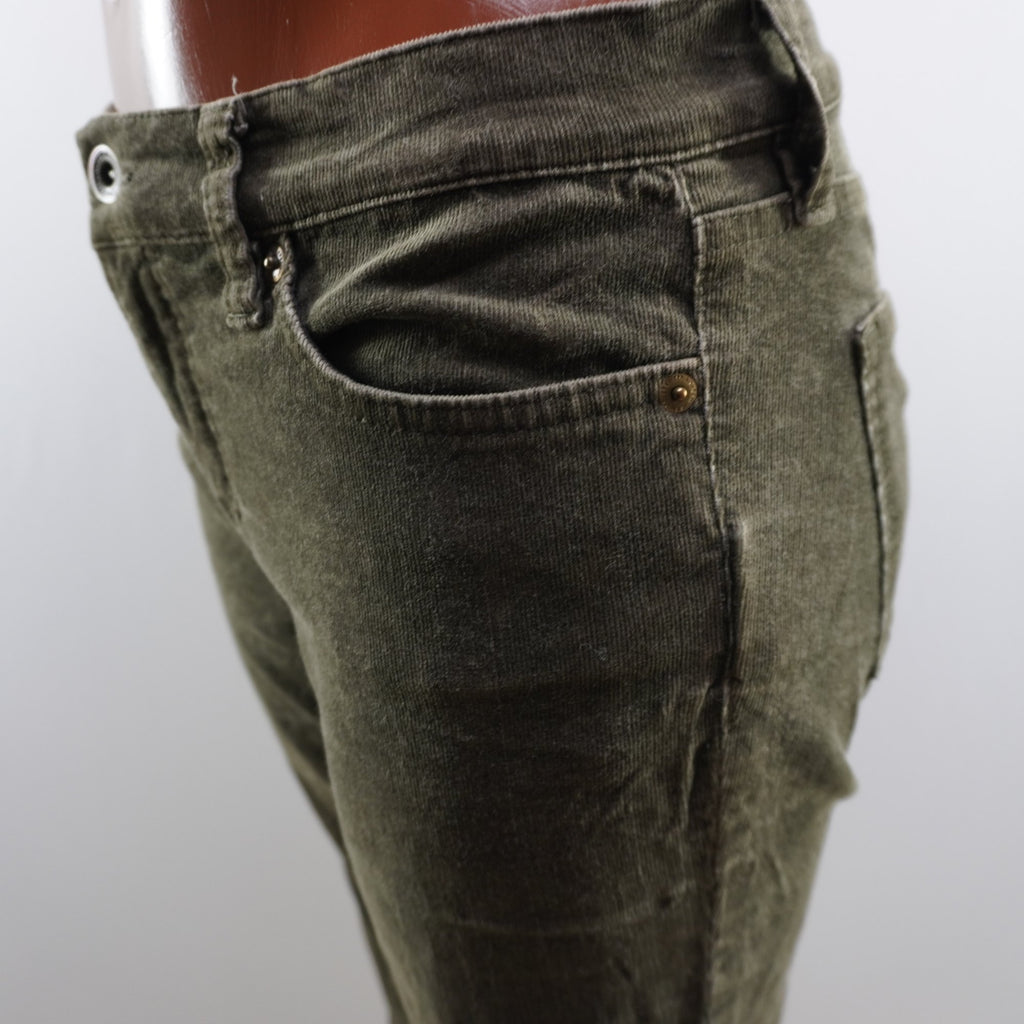 Vaqueros Ralph Lauren para Mujer Usados - Verde, XS