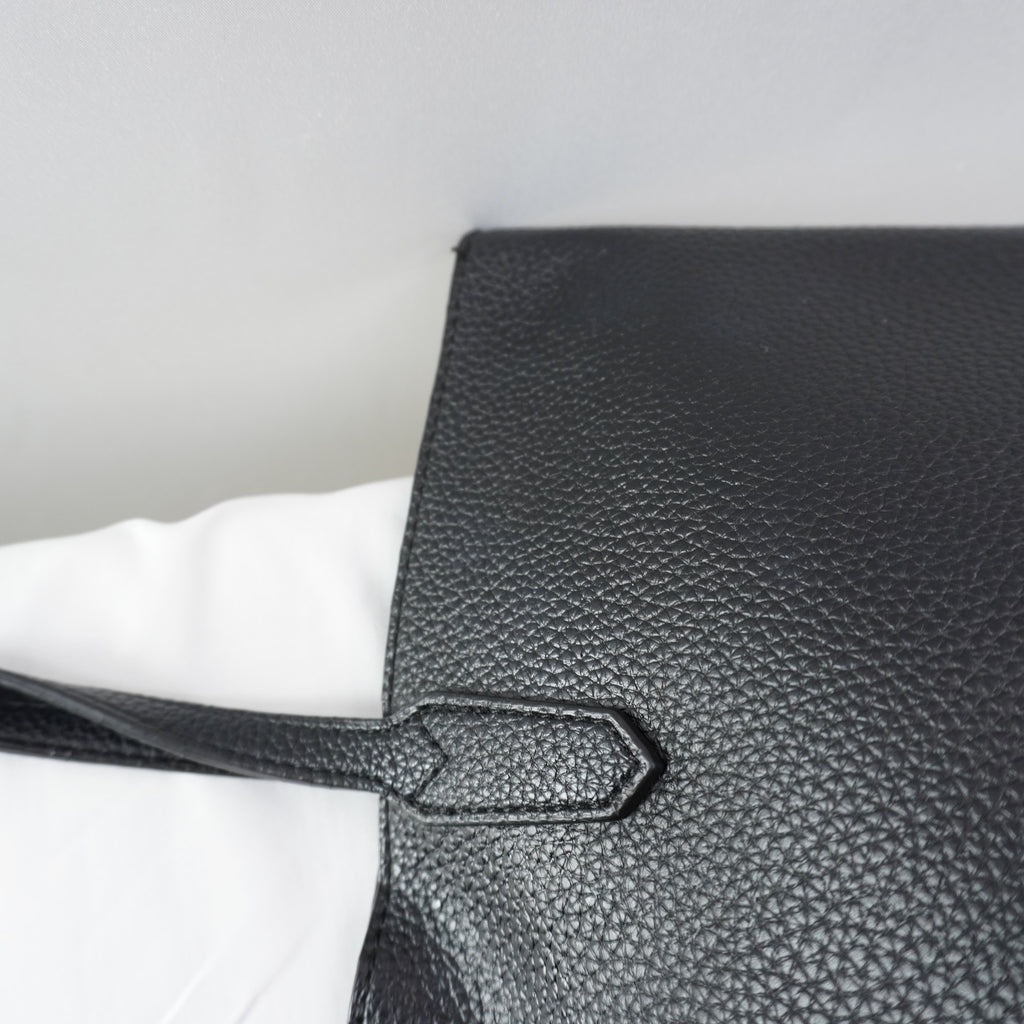 Bolso Baguette Guess para Mujer Usado - Negro
