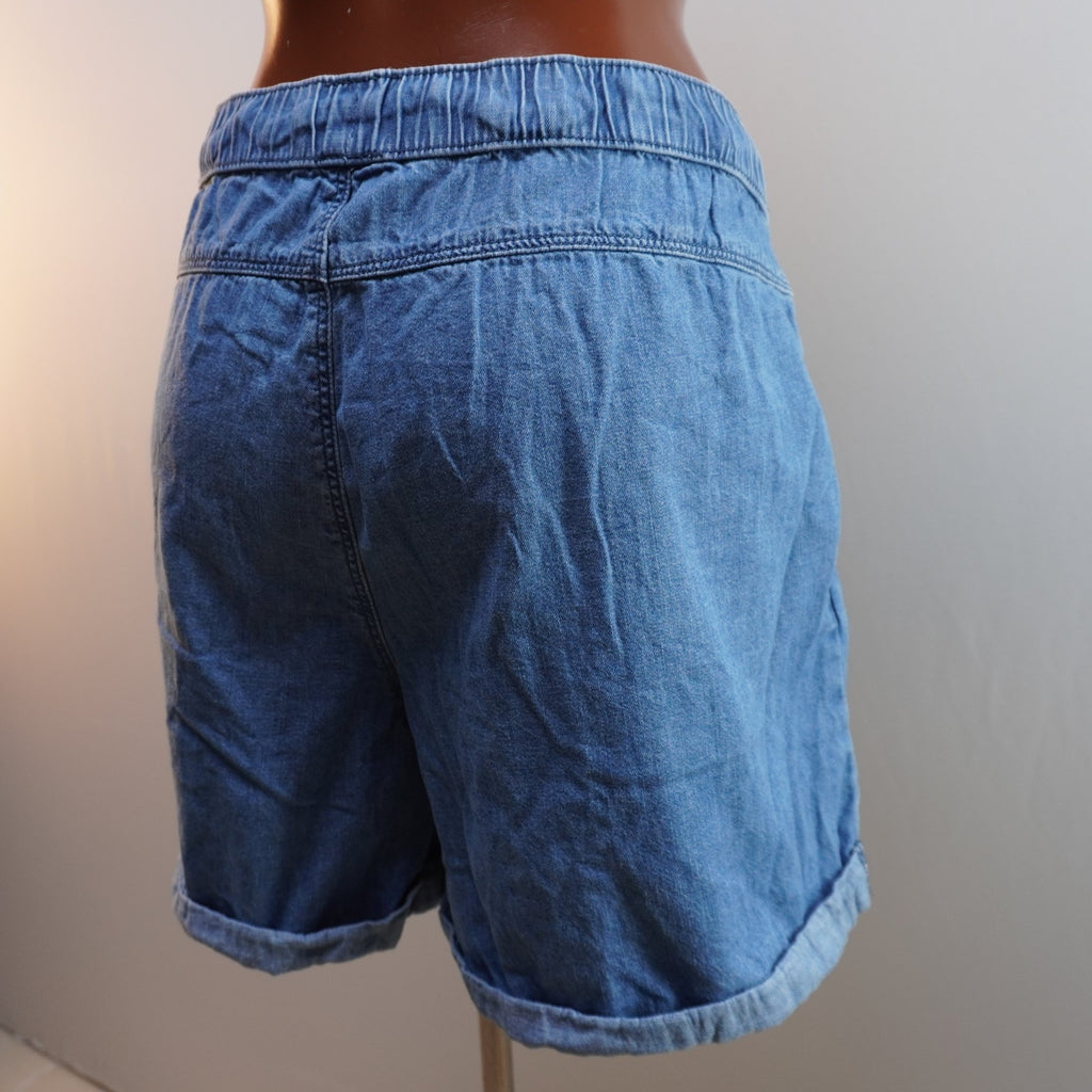 Pantalones Cortos Vaqueros C&A para Mujer Usados - Azul, 4XL