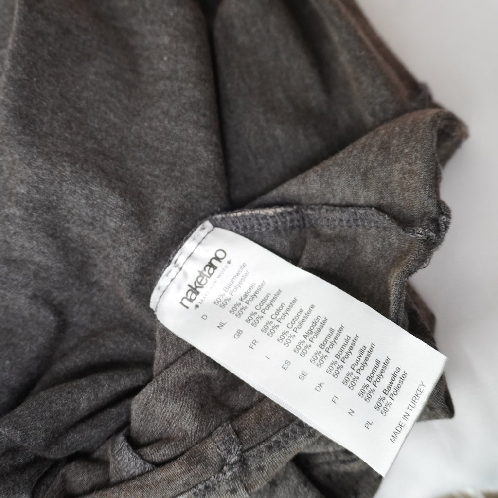 Vestido Naketano para Mujer Usado - Marrón, M