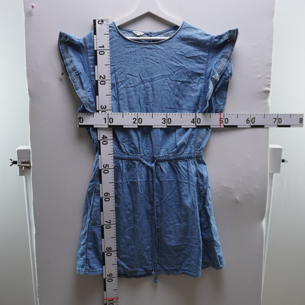 Vestido Pepe Jeans para Mujer Usado - Azul, Grande (L)