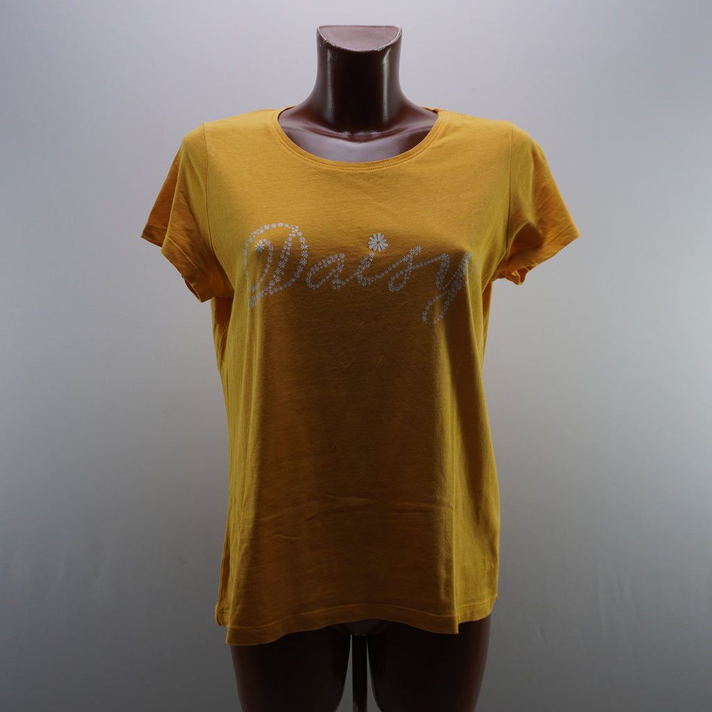 Camiseta Esmara para Mujer Usada - Amarillo, L