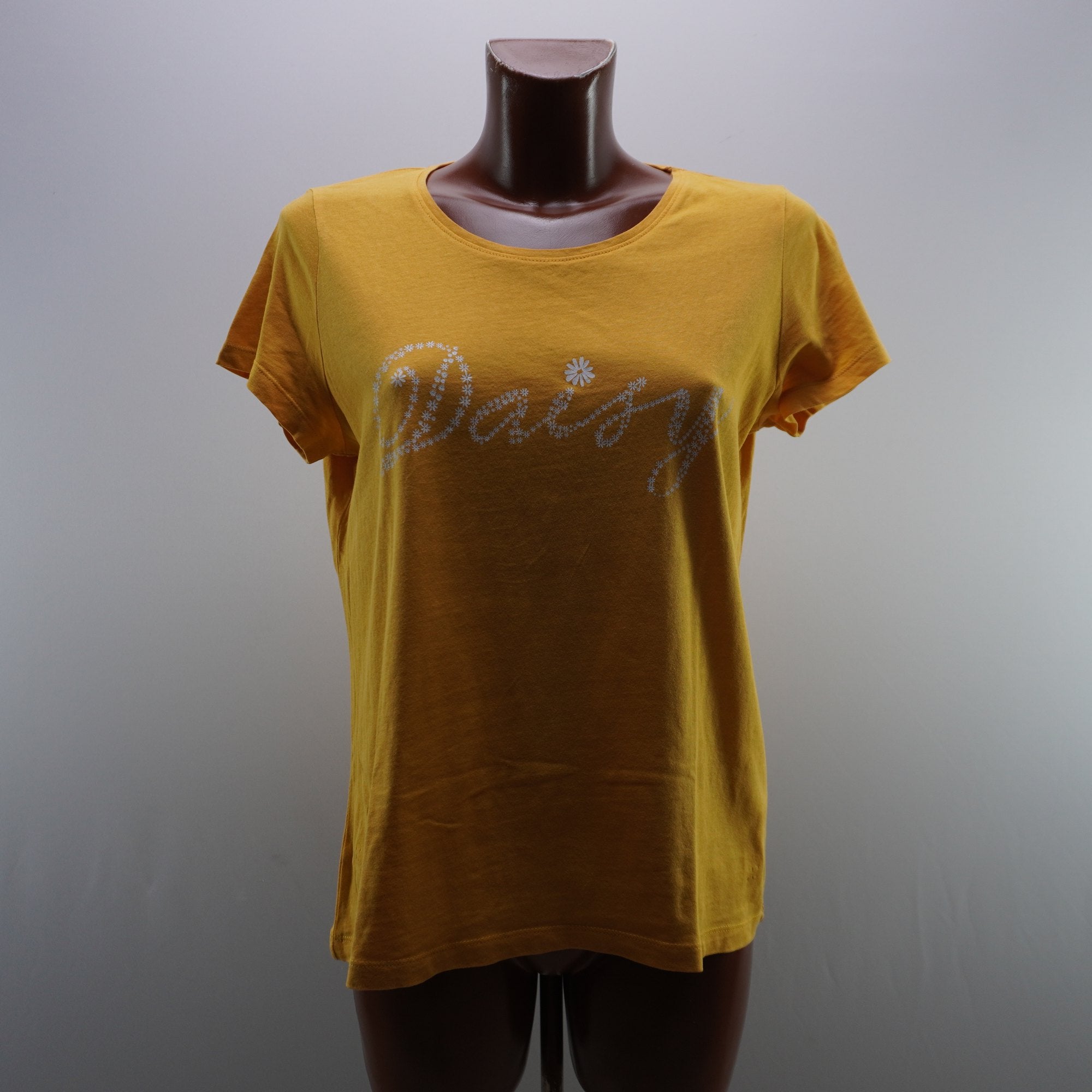 Camiseta Esmara para Mujer Usada - Amarillo, L
