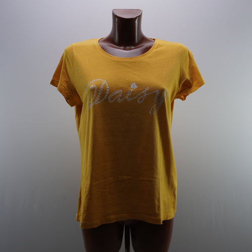 Camiseta Esmara para Mujer Usada - Amarillo, L