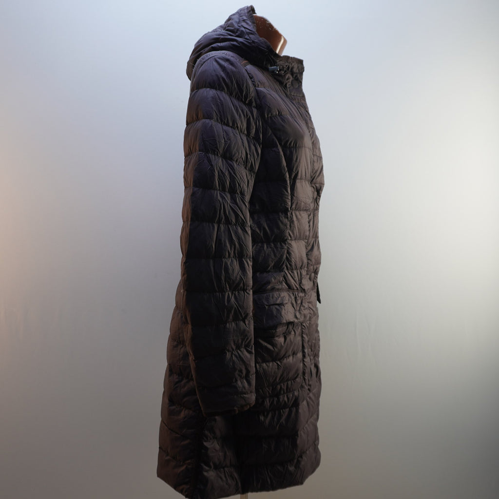 Parka Parajumpers para Mujer Usada - Marrón, XL