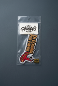 Parches Chungo Lab Unisex Usados - Multicolor