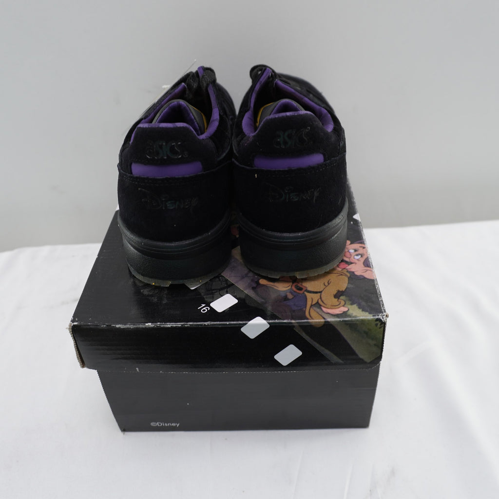 Zapatillas Asics para Mujer Usadas - Negro, Talla 39