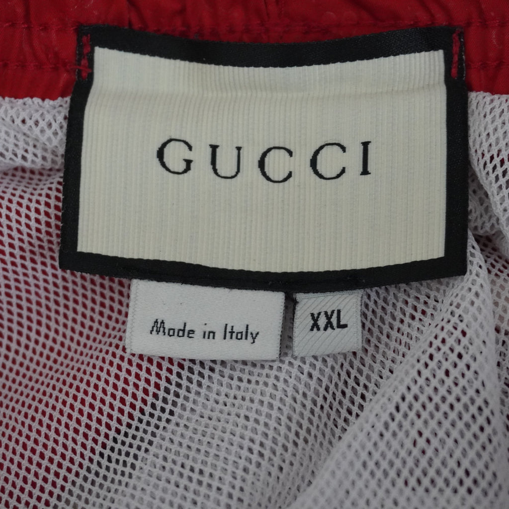 Bermudas Gucci para Hombre Usadas - Rojo, XXL