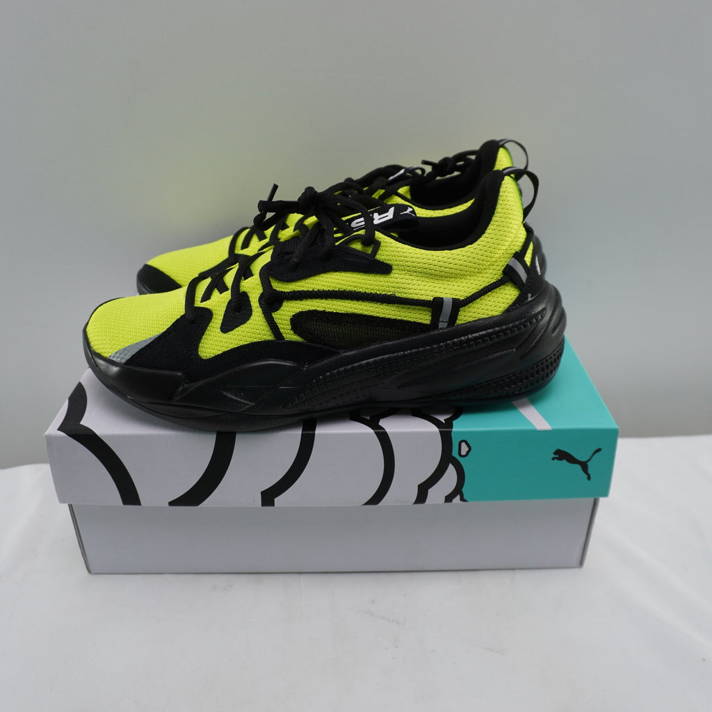 Zapatillas Puma para Hombre Usadas - Amarillo, 42.5