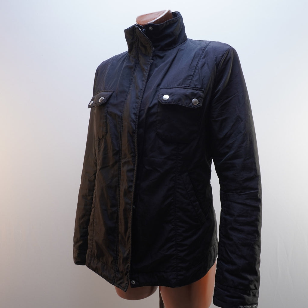 Parka DKNY para Mujer Usada - Negra, L