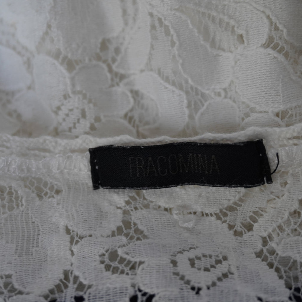 Vestido Fracomina para Mujer Usado - Blanco, M