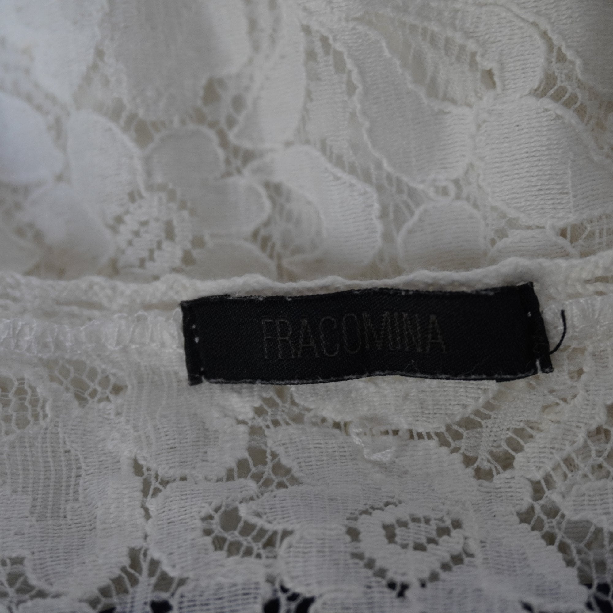 Vestido Fracomina para Mujer Usado - Blanco, M